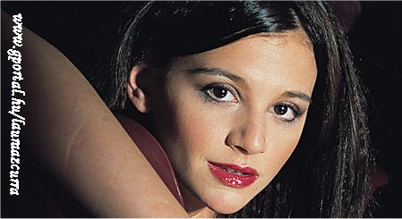 Laura Azcurra Fan-Site